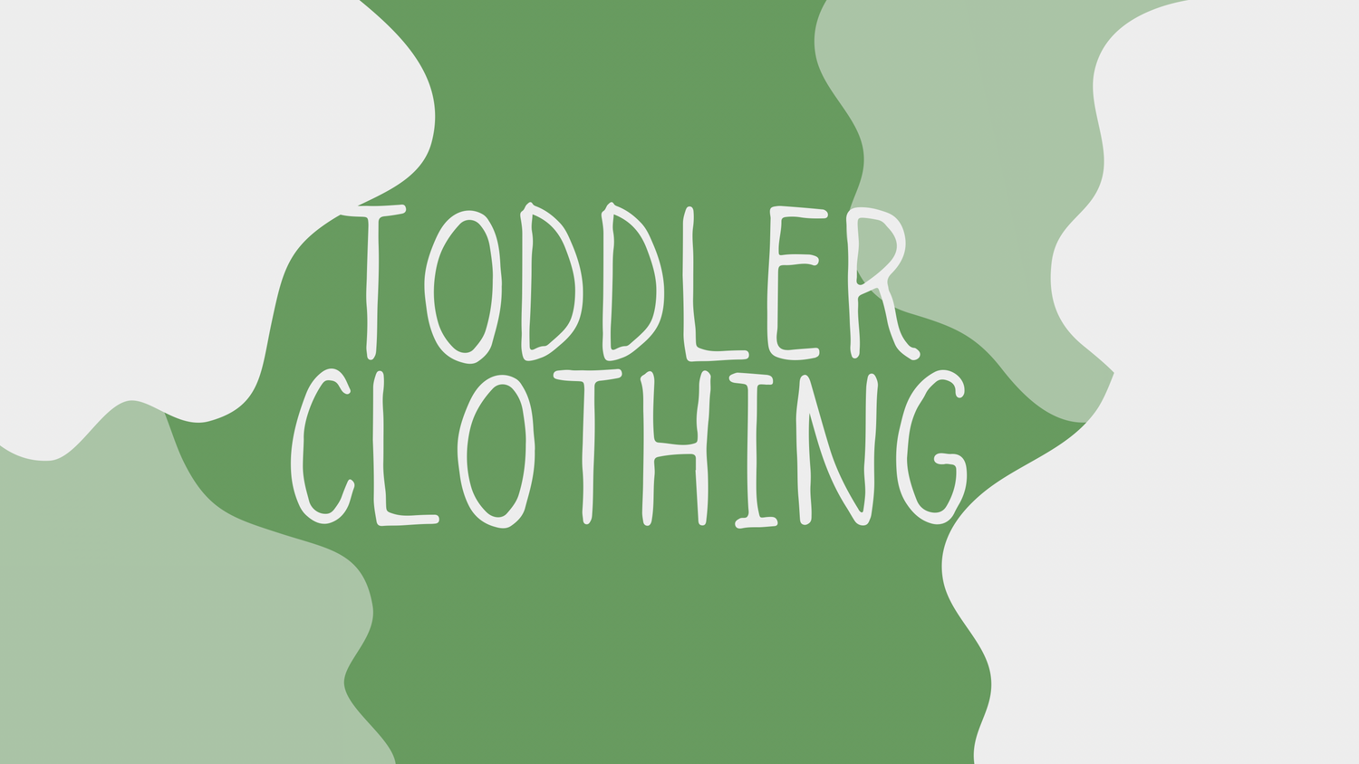SHOP ALL - Toddler