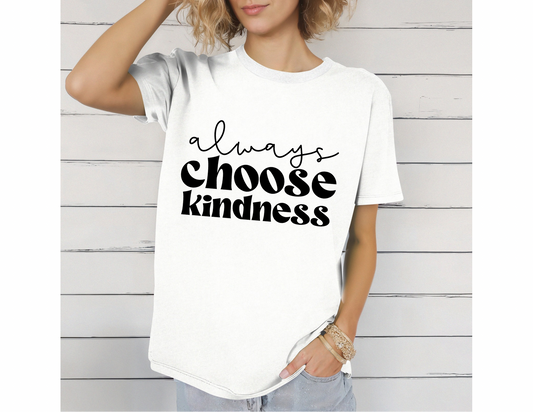 Choose Kindness