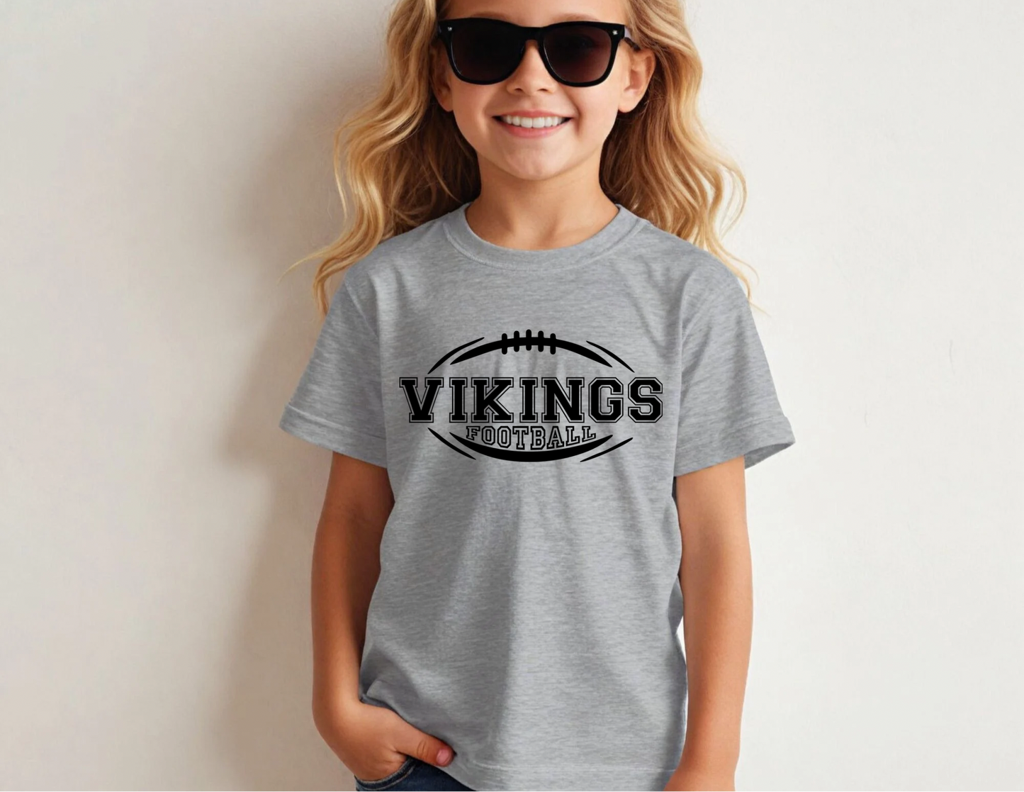 Vikings Football - Toddler