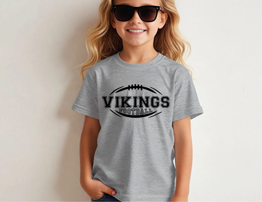 Vikings Football - Youth