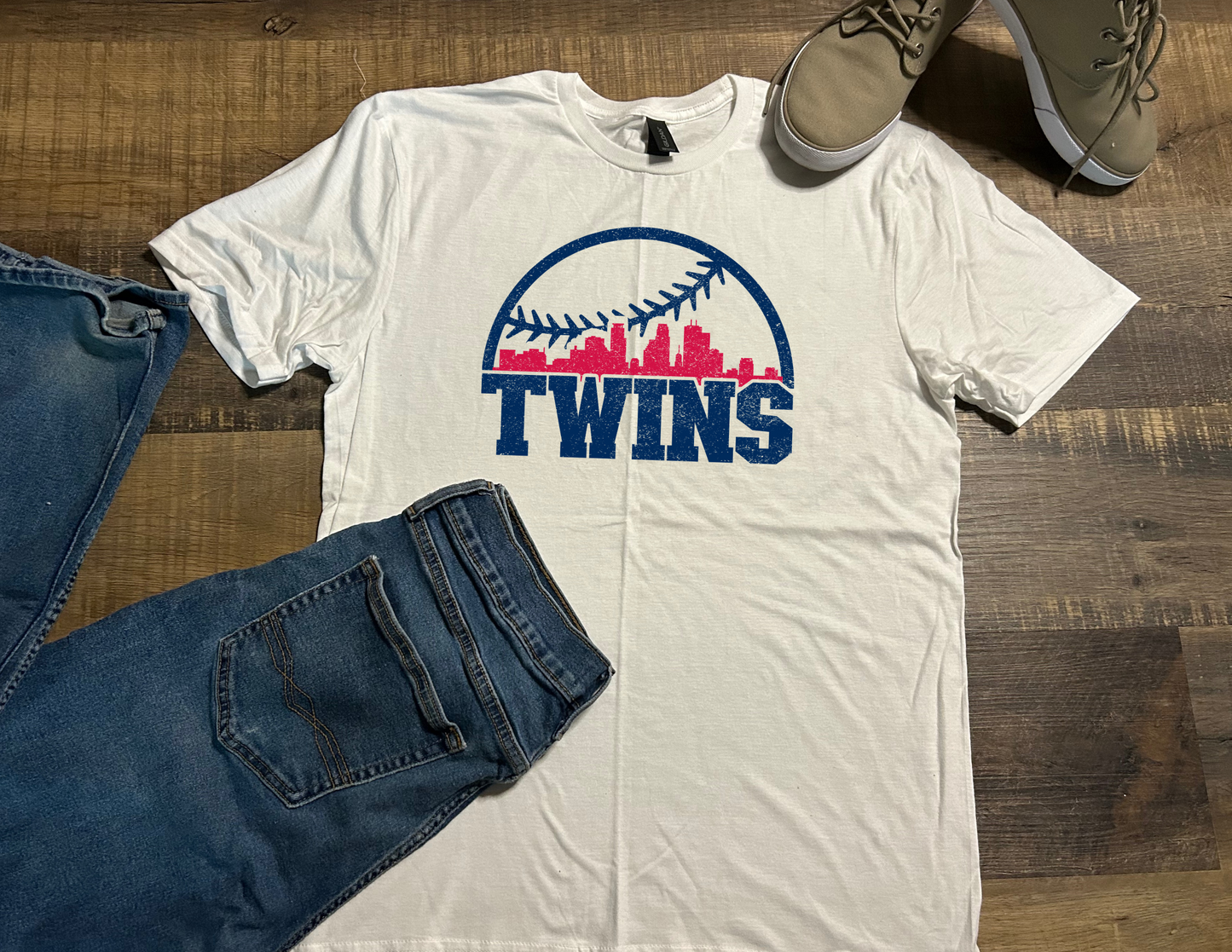 Twins Baseball