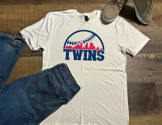 Twins Baseball