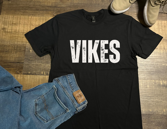 VIKES (White Writing)