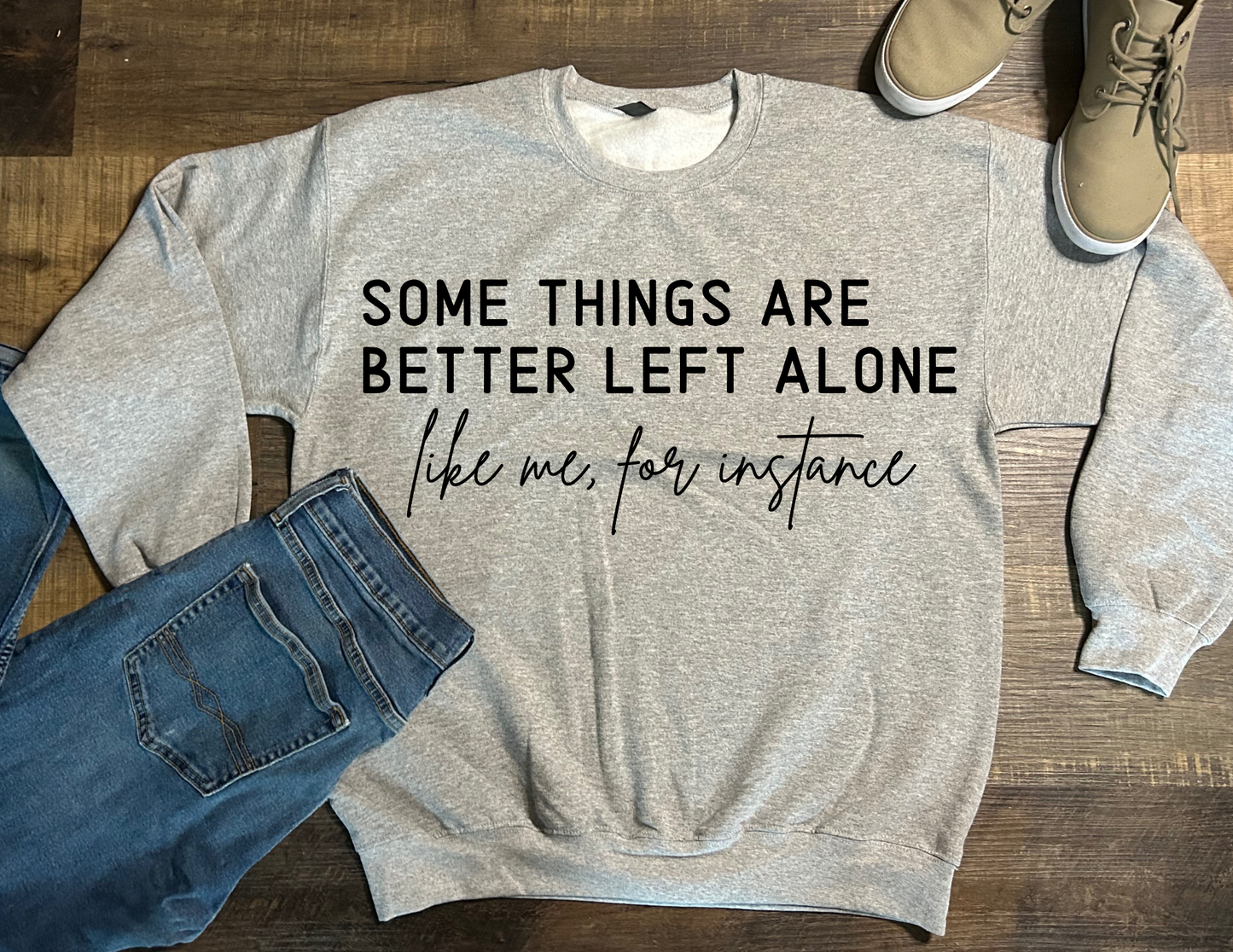 Some Things  (Black Writing)