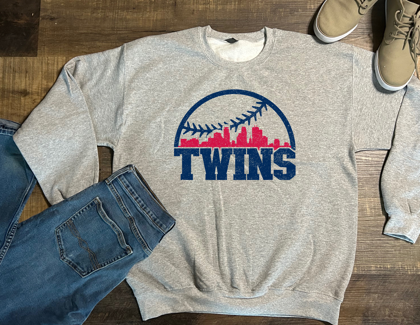 Twins Baseball