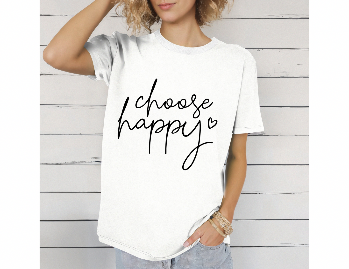 Choose Happy