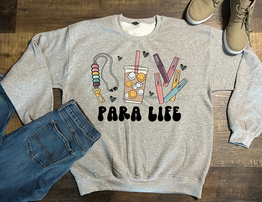 Para Life