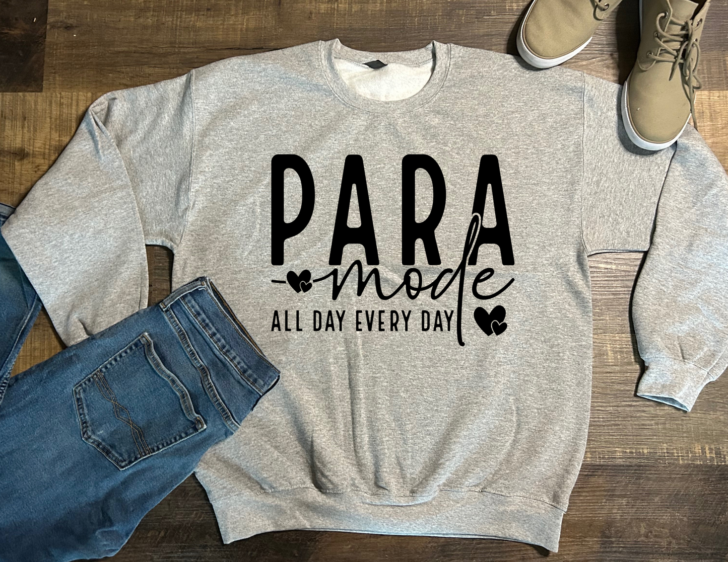 Para Mode