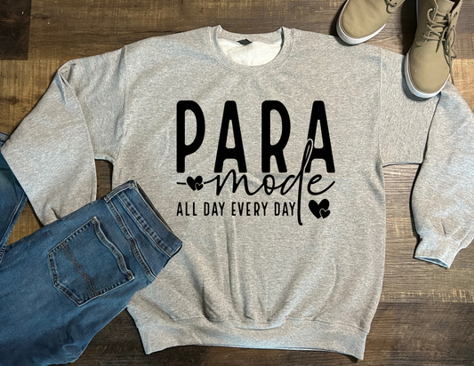 Para Mode