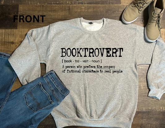 Booktrovert