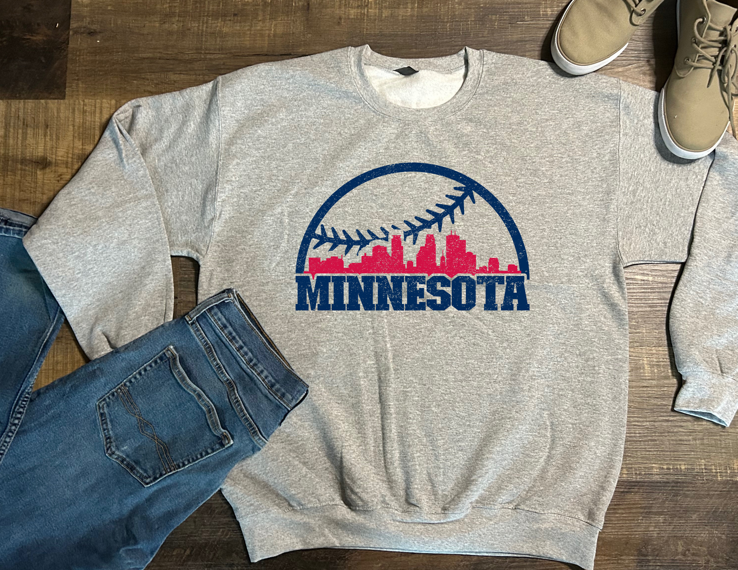 Minnesota Baseball