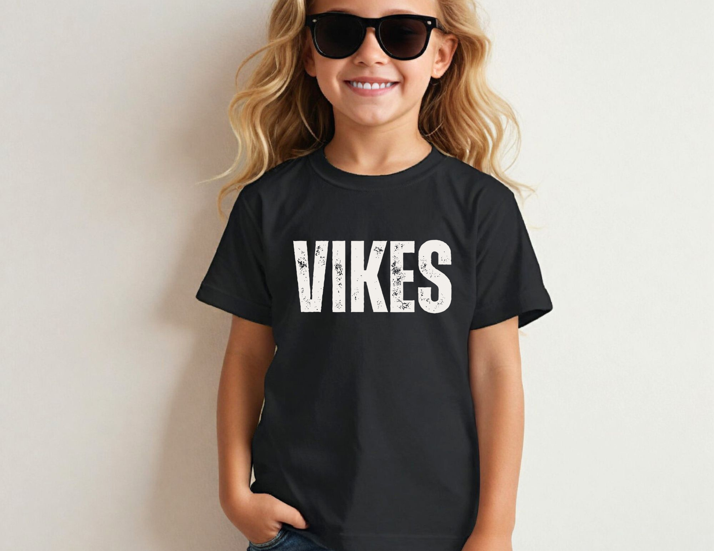 VIKES (White Writing) - Youth