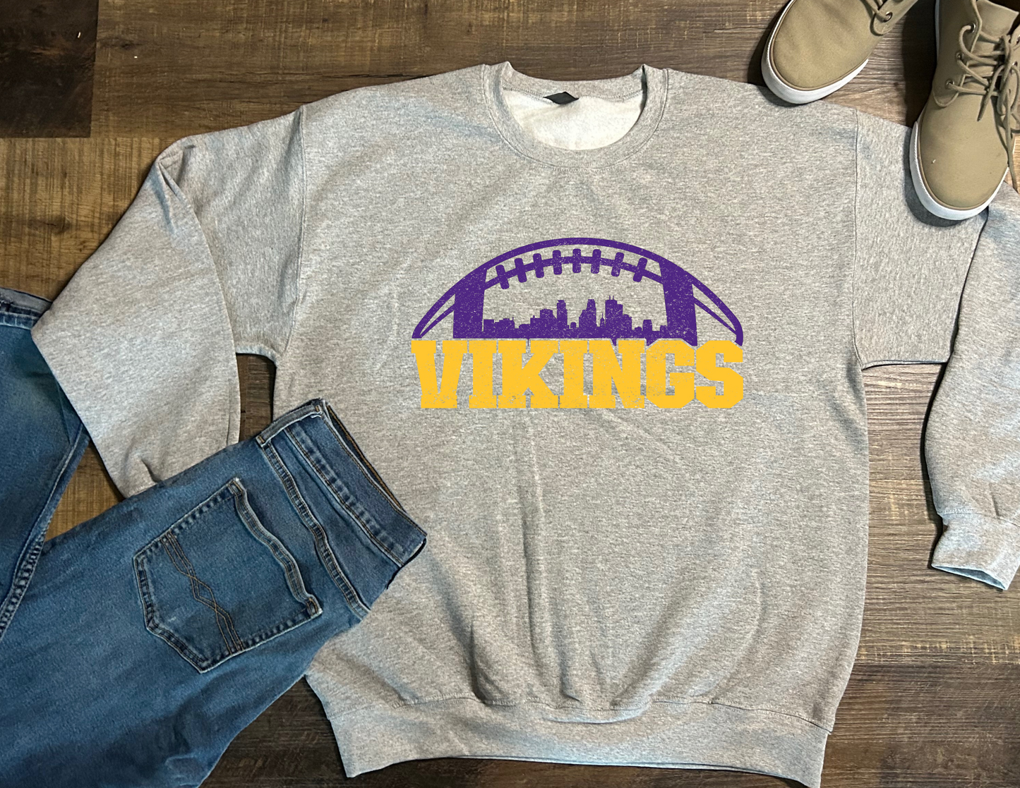 Vikings City Football