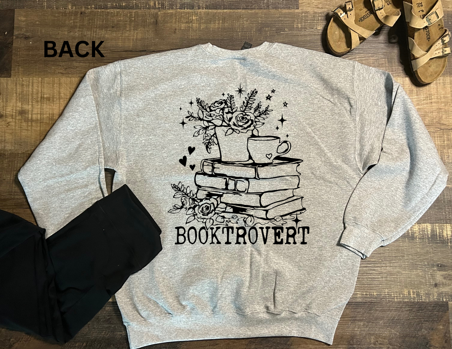 Booktrovert