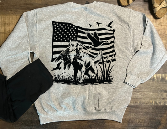 Hunting Dog