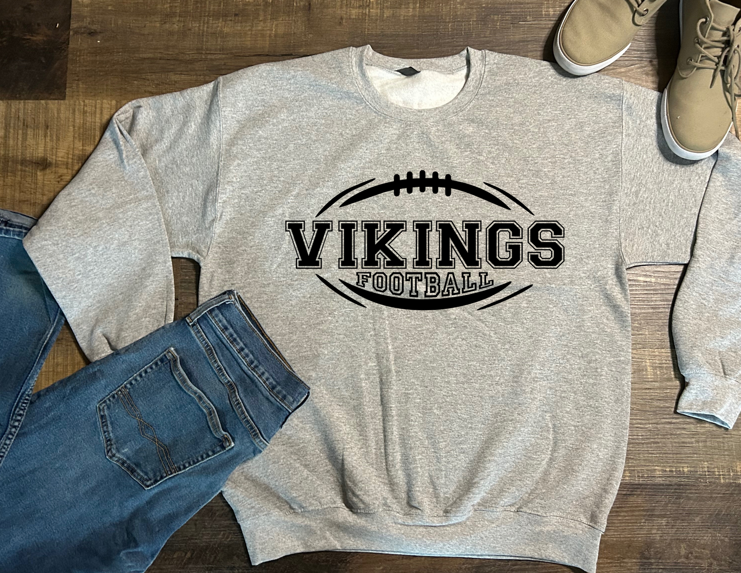 Vikings Football