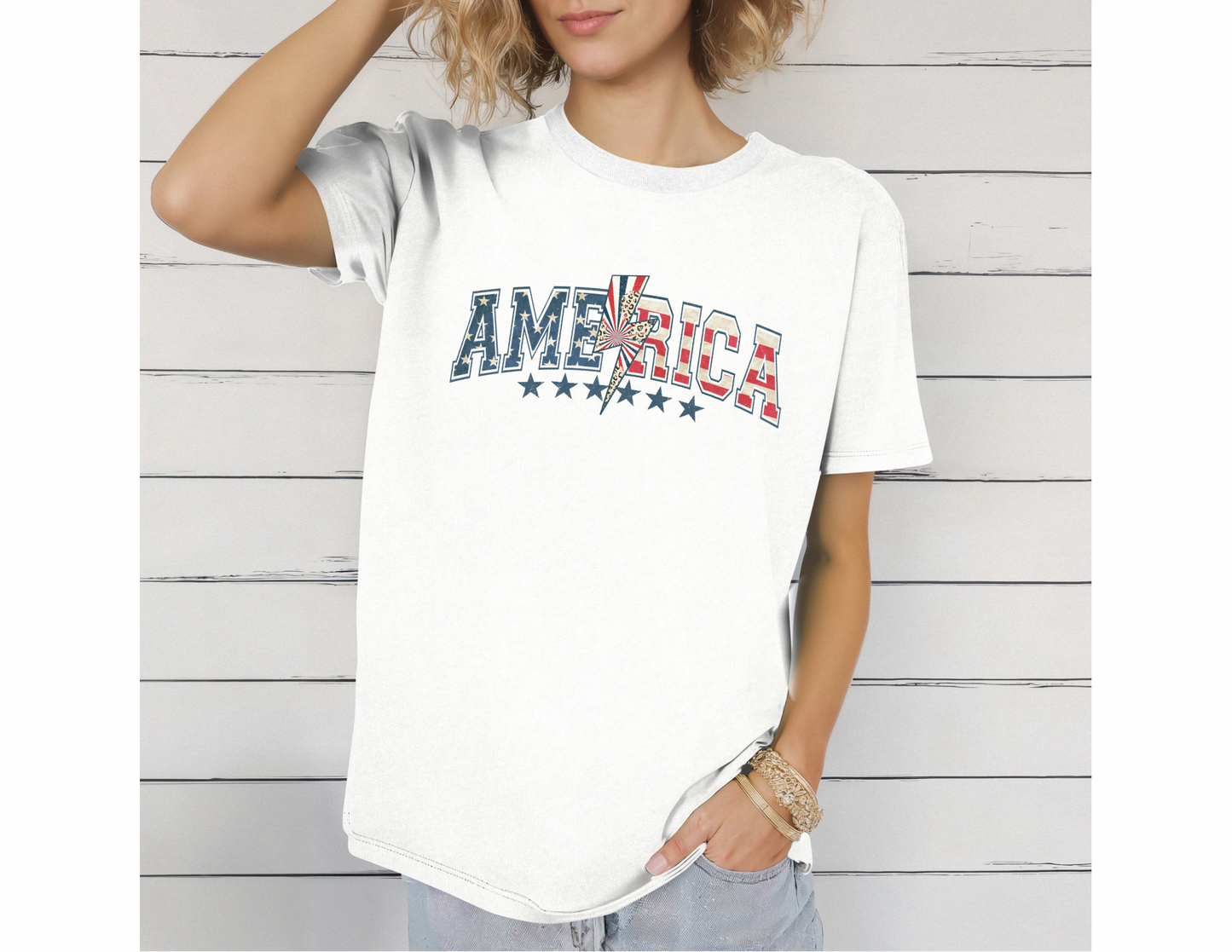 America