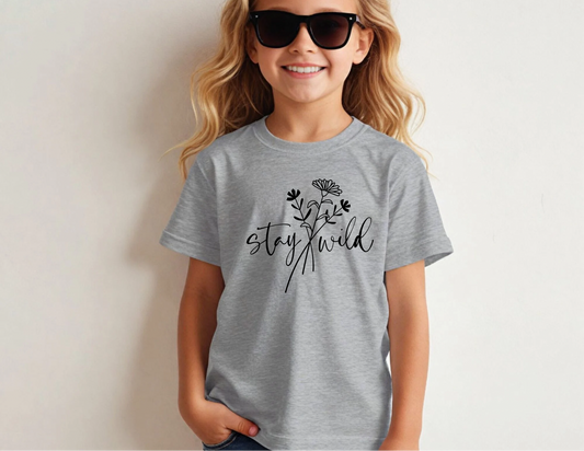 Stay Wild - Youth