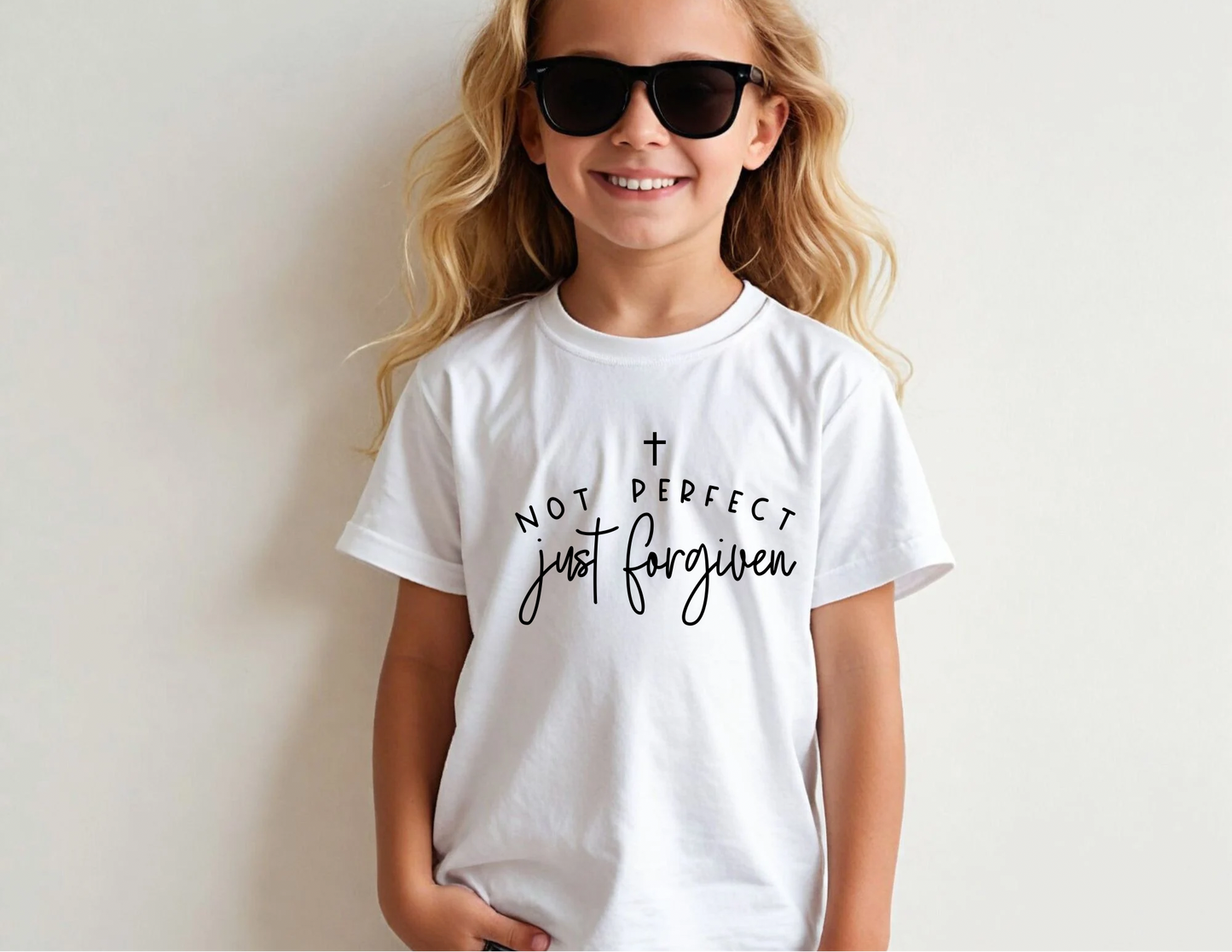 Not Perfect, Just Forgiven - Youth