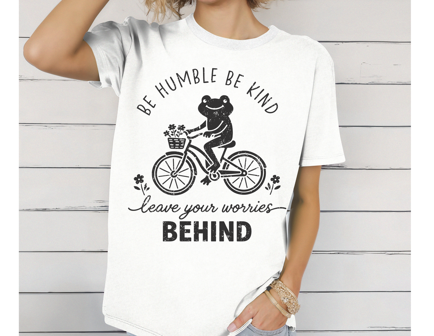 Be humble, Be Kind