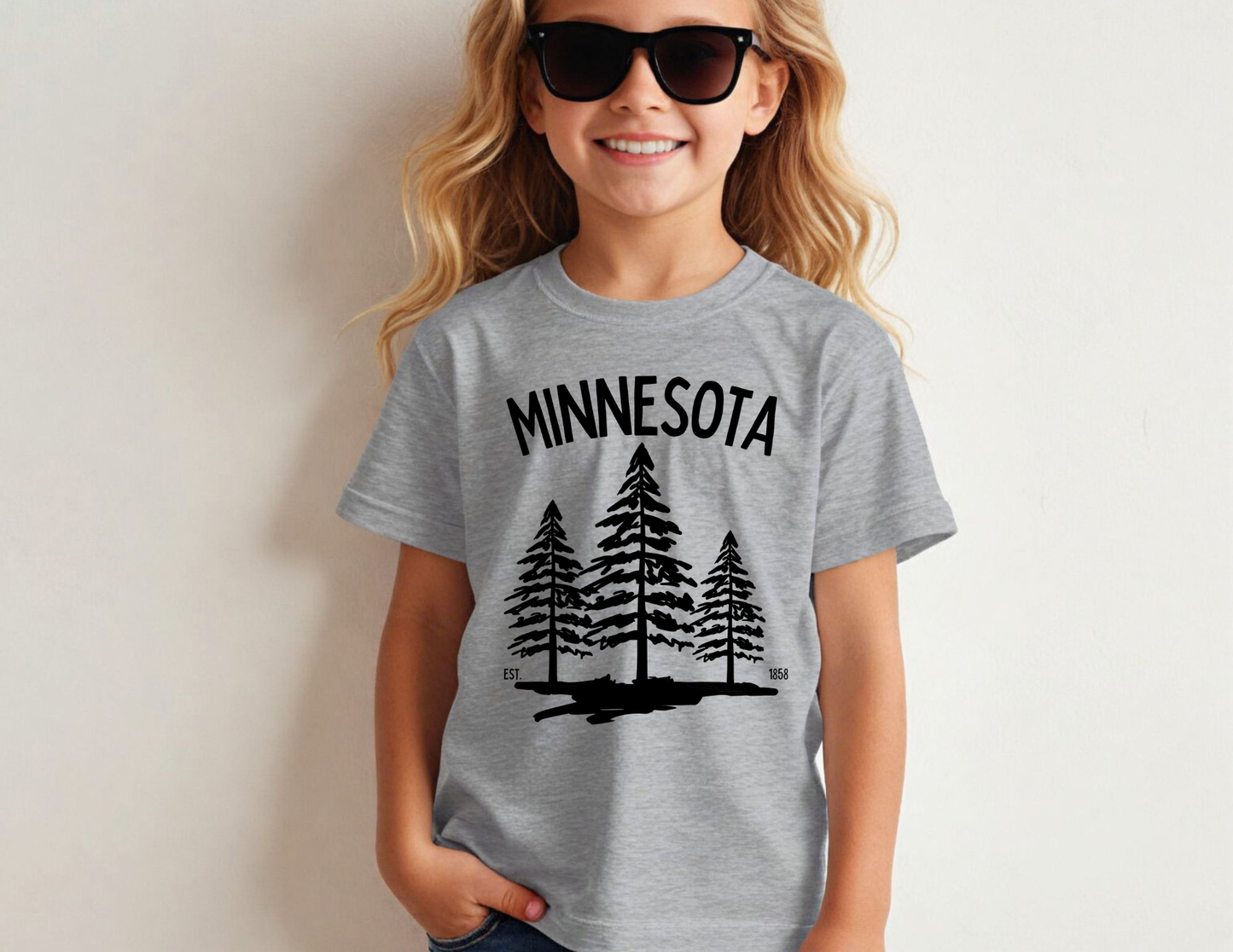 Minnesota - Toddler