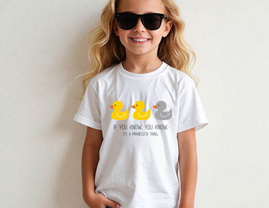It’s a Minnesota Thing - Toddler