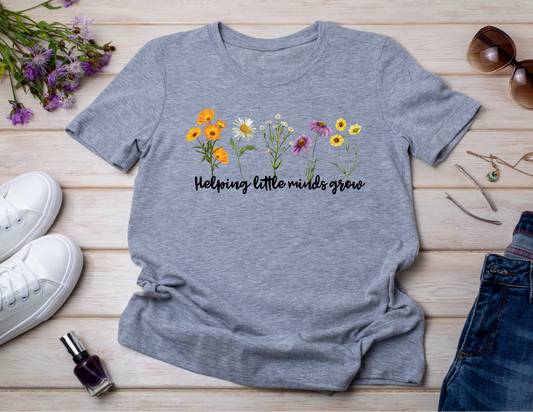 Helping Little Minds Grow