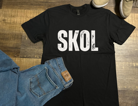 SKOL (White Writing)