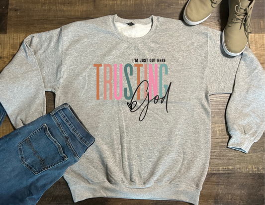 Trusting in God
