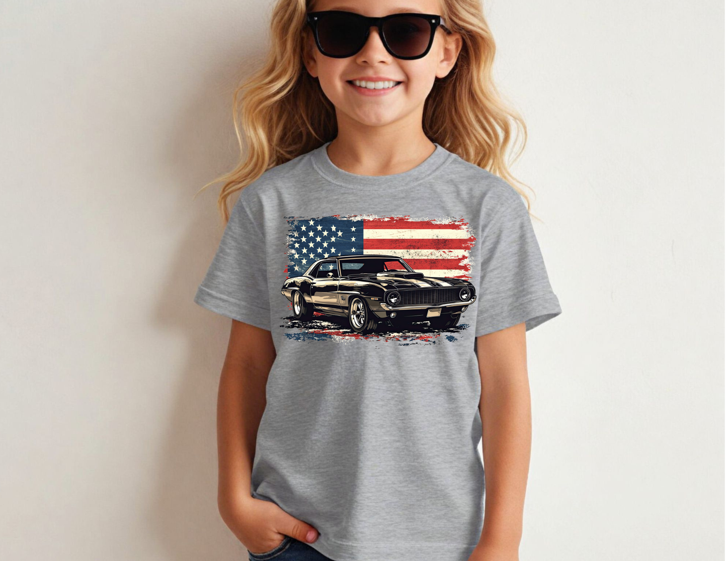 American Car - Toddler