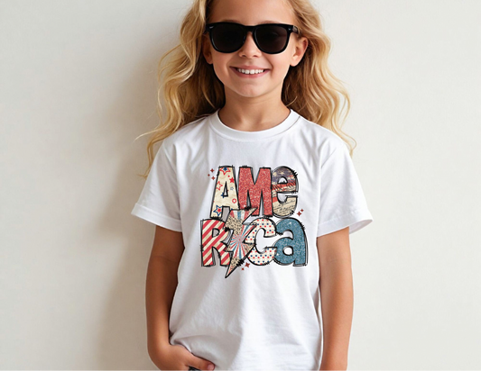 American - Toddler