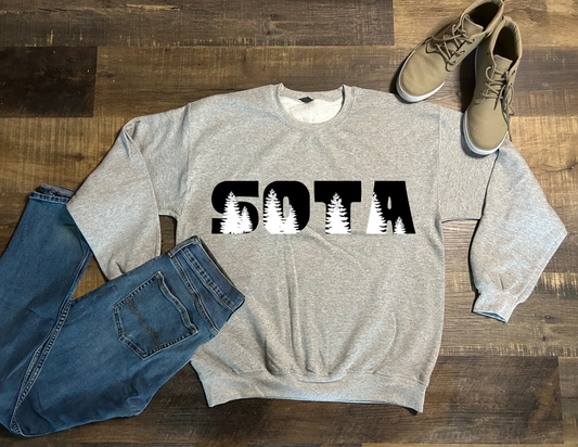 SOTA trees (Black Writing)