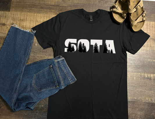 SOTA Trees (White Writing)